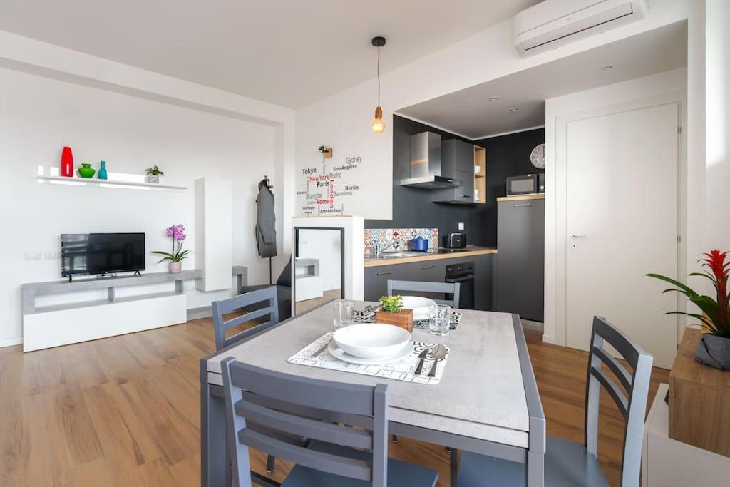 Comfort Style Milano Ngoại thất bức ảnh