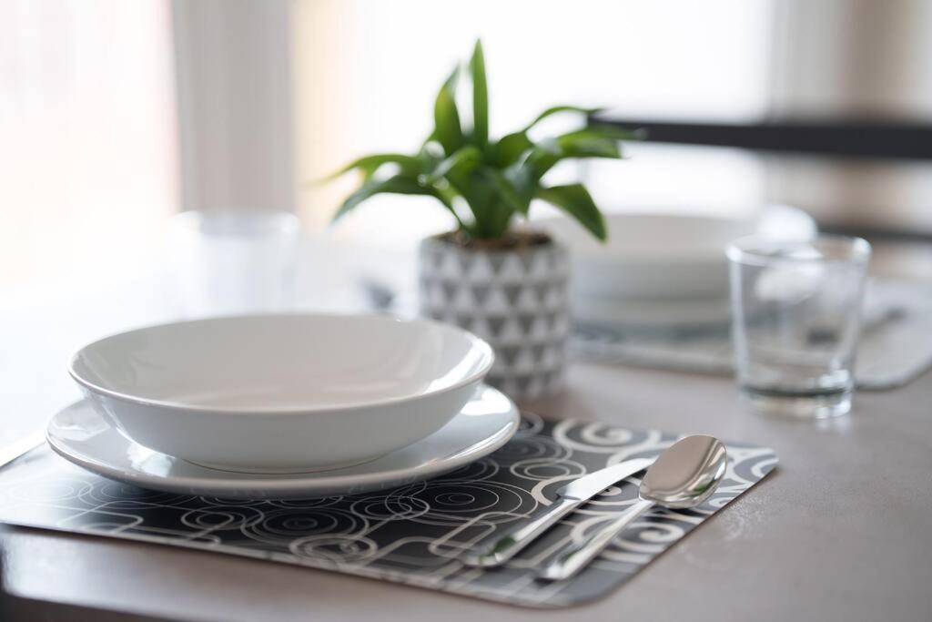 Comfort Style Milano Ngoại thất bức ảnh